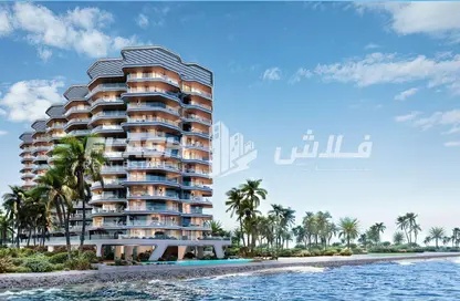 Apartment - Studio - 1 Bathroom for sale in Sunshine Bay - Al Marjan Island - Ras Al Khaimah
