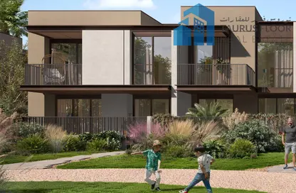 Villa - 3 Bedrooms - 4 Bathrooms for sale in Leon at Athlon - Athlon by Aldar - Dubai Land - Dubai