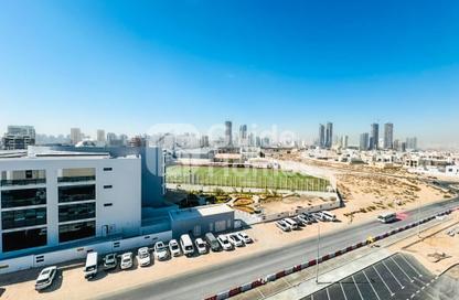 Apartment - 2 Bedrooms - 3 Bathrooms for sale in Green Diamond 1 Tower A - Green Diamond 1 - Arjan - Dubai