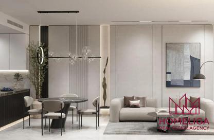 Retail - Studio - 1 Bathroom for sale in Rome by Samana - District 11 - Mohammed Bin Rashid City - Dubai Retail - Studio - 1 Bathroom for sale in Rome by Samana - District 11 - Mohammed Bin Rashid City - Dubai