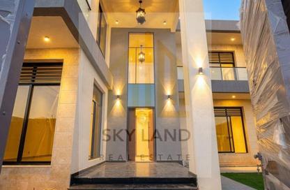 Villa - 7 - 7+ for sale in Al Mowaihat 3 - Al Mowaihat - Ajman