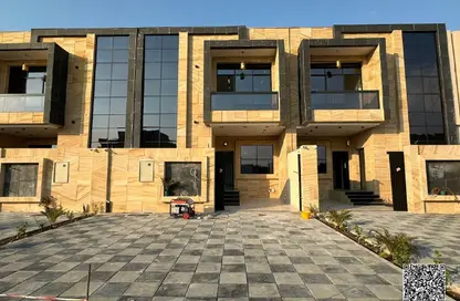 Villa - 5 Bedrooms - 6 Bathrooms for sale in Al Helio 2 - Al Helio - Ajman