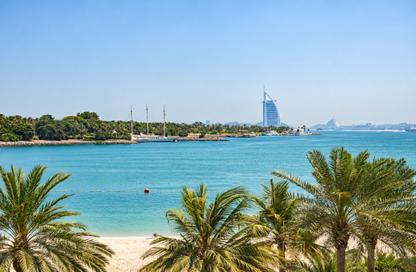 Apartment - 1 - 2 for sale in Al Basri - Shoreline Apartments - Palm Jumeirah - Dubai