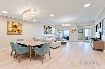 Apartment - 1 - 2 for sale in Al Basri - Shoreline Apartments - Palm Jumeirah - Dubai