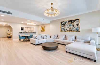 Apartment - 1 - 2 for sale in Al Basri - Shoreline Apartments - Palm Jumeirah - Dubai