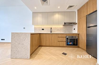 Apartment - Studio - 1 for rent in Widcombe House 4 - Widcombe House - Motor City - Dubai