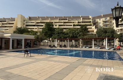 Apartment - Studio - 1 for rent in Widcombe House 4 - Widcombe House - Motor City - Dubai Apartment - Studio - 1 for rent in Widcombe House 4 - Widcombe House - Motor City - Dubai