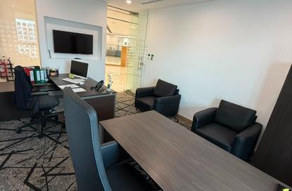 Office Space - Studio - 1 Bathroom for rent in Port Saeed - Deira - Dubai