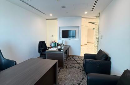 Office Space - Studio - 1 Bathroom for rent in Port Saeed - Deira - Dubai