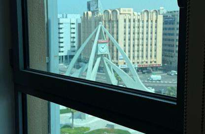 Office Space - Studio - 1 Bathroom for rent in Port Saeed - Deira - Dubai
