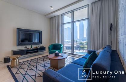 Apartment - 1 Bedroom - 2 Bathrooms for sale in Millennium Atria Business Bay - The Atria - Business Bay - Dubai Apartment - 1 Bedroom - 2 Bathrooms for sale in Millennium Atria Business Bay - The Atria - Business Bay - Dubai