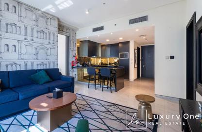 Apartment - 1 Bedroom - 2 Bathrooms for sale in Millennium Atria Business Bay - The Atria - Business Bay - Dubai Apartment - 1 Bedroom - 2 Bathrooms for sale in Millennium Atria Business Bay - The Atria - Business Bay - Dubai