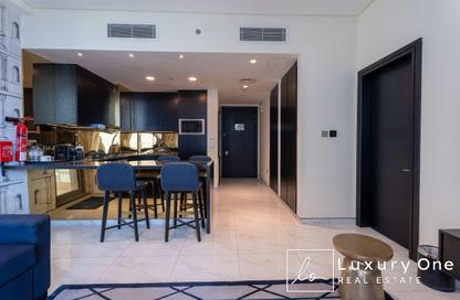 Apartment - 1 Bedroom - 2 Bathrooms for sale in Millennium Atria Business Bay - The Atria - Business Bay - Dubai