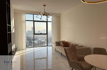 Apartment - 3 Bedrooms - 3 Bathrooms for rent in Adhara Star - Arjan - Dubai