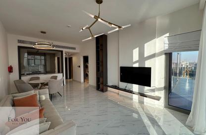 Apartment - 3 Bedrooms - 3 Bathrooms for rent in Adhara Star - Arjan - Dubai