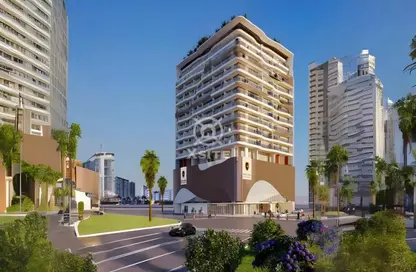 شقة - غرفة نوم - 2 حمامات للبيع في لاكي أواسيس ريزيدنس - الضاحية 12 - قرية جميرا الدائرية - دبي