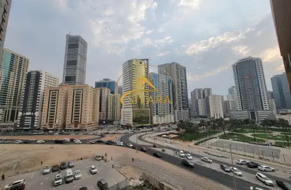 Apartment - 2 Bedrooms - 2 Bathrooms for rent in Taliatela Street - Al Nahda - Sharjah