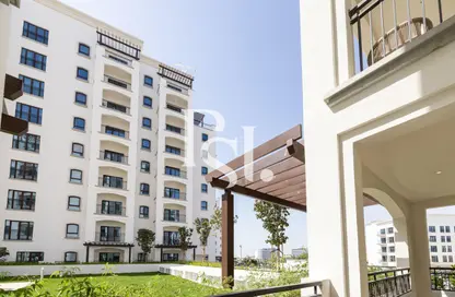 شقة - غرفة نوم - 2 حمامات للايجار في ريزيدينس سي - ياس جولف كليكشن - جزيرة ياس - أبوظبي