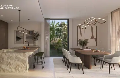 تاون هاوس - 4 غرف نوم - 5 حمامات للبيع في دلفي في أثلون - أثلون - دبي لاند - دبي