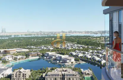 Apartment - 2 Bedrooms - 3 Bathrooms for sale in Sobha Skyscape Altius - Sobha Hartland II - Bukadra - Dubai