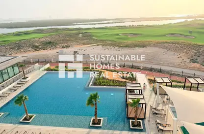Apartment - 2 Bedrooms - 3 Bathrooms for rent in Ansam 2 - Ansam - Yas Island - Abu Dhabi