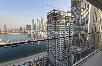 Apartment - 2 Bedrooms - 2 Bathrooms for sale in Grand Bleu Tower 1 - Emaar Beachfront - Dubai Harbour - Dubai Apartment - 2 Bedrooms - 2 Bathrooms for sale in Grand Bleu Tower 1 - Emaar Beachfront - Dubai Harbour - Dubai