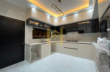 Villa - 5 Bedrooms - 7 Bathrooms for sale in Kabbali Hills - Al Helio 2 - Al Helio - Ajman Villa - 5 Bedrooms - 7 Bathrooms for sale in Kabbali Hills - Al Helio 2 - Al Helio - Ajman