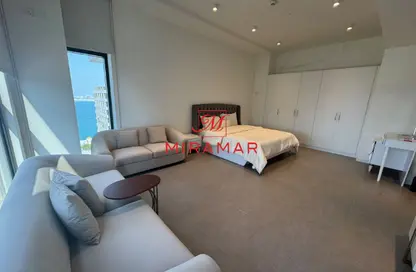 Apartment - 1 Bathroom for rent in Pixel - Makers District - Al Reem Island - Abu Dhabi