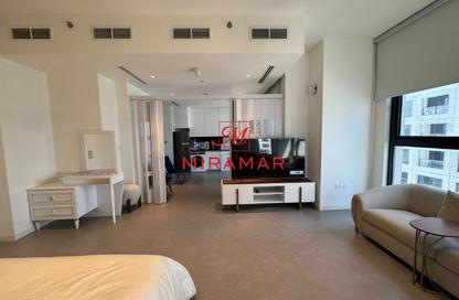 Apartment - Studio - 1 for rent in Pixel - Makers District - Al Reem Island - Abu Dhabi Apartment - Studio - 1 for rent in Pixel - Makers District - Al Reem Island - Abu Dhabi