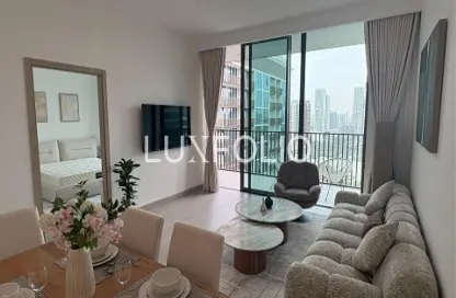 Apartment - 1 Bedroom - 2 Bathrooms for rent in Luma Park Views - District 14 - Jumeirah Village Circle - Dubai
