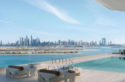 Apartment - 3 Bedrooms - 4 Bathrooms for sale in Orla by Omniyat - The Crescent - Palm Jumeirah - Dubai Apartment - 3 Bedrooms - 4 Bathrooms for sale in Orla by Omniyat - The Crescent - Palm Jumeirah - Dubai
