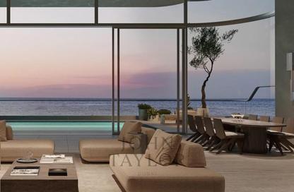 Apartment - 3 Bedrooms - 4 Bathrooms for sale in Orla by Omniyat - The Crescent - Palm Jumeirah - Dubai