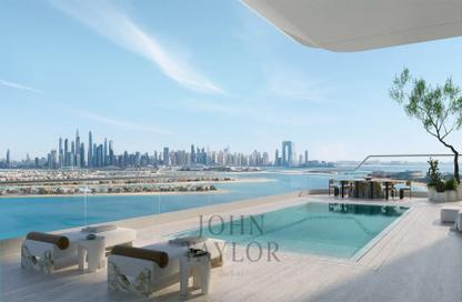 Apartment - 3 Bedrooms - 4 Bathrooms for sale in Orla by Omniyat - The Crescent - Palm Jumeirah - Dubai Apartment - 3 Bedrooms - 4 Bathrooms for sale in Orla by Omniyat - The Crescent - Palm Jumeirah - Dubai