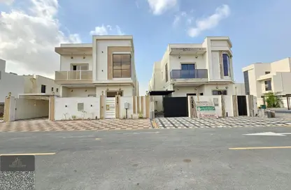 Villa - 5 Bedrooms - 7 Bathrooms for sale in Al Zaheya Gardens - Al Zahya - Ajman