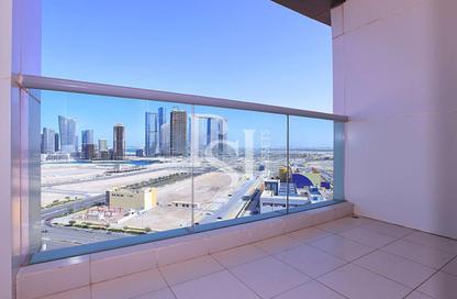 Apartment - 2 Bedrooms - 3 Bathrooms for sale in Marina Heights - Marina Square - Al Reem Island - Abu Dhabi