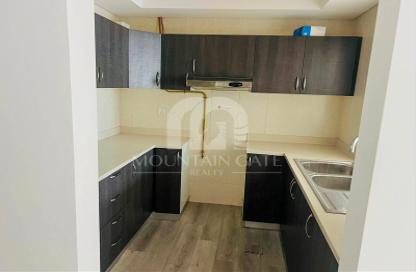 Apartment - 1 Bedroom - 2 Bathrooms for rent in Plaza Residences Block B - Plaza Residences - District 13 - Jumeirah Village Circle - Dubai