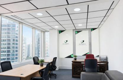Office Space - Studio - 7+ Bathrooms for rent in Sony Building - Al Raffa - Bur Dubai - Dubai