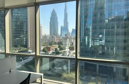 Office Space - 7+ Bedrooms for rent in Liberty House - DIFC - Dubai