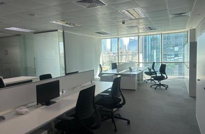 Office Space - 7+ Bedrooms for rent in Liberty House - DIFC - Dubai