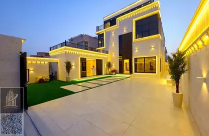 Villa - 5 Bedrooms - 7 Bathrooms for sale in Al Rawda 2 Villas - Al Rawda 2 - Al Rawda - Ajman