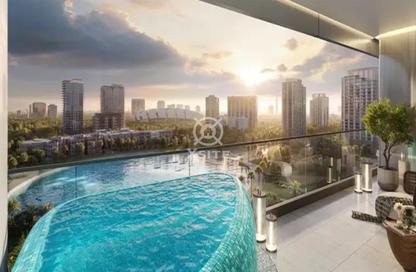 Apartment - Studio - 1 Bathroom for sale in Hadley Heights 2 - Dubai Sports City - Dubai