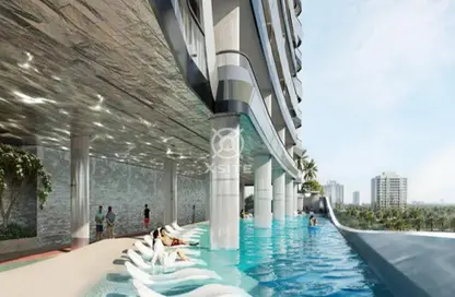 Apartment - 1 Bathroom for sale in Hadley Heights 2 - Dubai Sports City - Dubai