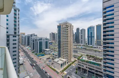 Apartment - 2 Bedrooms - 2 Bathrooms for sale in Marina View Tower A - Marina View - Dubai Marina - Dubai Apartment - 2 Bedrooms - 2 Bathrooms for sale in Marina View Tower A - Marina View - Dubai Marina - Dubai