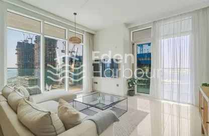 شقة - 2 غرف نوم - 1 حمام للايجار في برج Sunrise Bay 2 - سانرايز باي - إعمار بيتشفرونت - دبي هاربور - دبي