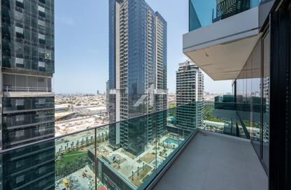 Apartment - 1 Bedroom - 2 Bathrooms for rent in 1 Residences - 1 - 1 Residences - Al Kifaf - Zabeel - Dubai