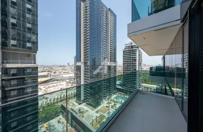 شقة - غرفة نوم - 2 حمامات للايجار في 1 ريزيدينسز-1 - وان ريزيدندس - الكفاف - زعبيل - دبي