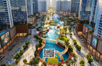 Apartment - 3 Bedrooms - 5 Bathrooms for sale in Orchid Towers - Tiger Downtown Ajman - Al Alia - Ajman