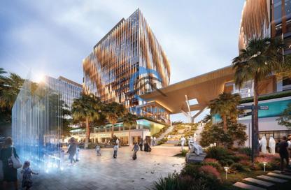 Retail - Studio for sale in One Central - RAK Central - Ras Al Khaimah