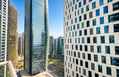 Apartment - 2 - 3 for sale in West Heights 1 - Business Bay - Dubai