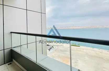 شقة - 3 غرف نوم - 4 حمامات للايجار في برج وجه البحر - شمس أبوظبي - جزيرة الريم - أبوظبي شقة - 3 غرف نوم - 4 حمامات للايجار في برج وجه البحر - شمس أبوظبي - جزيرة الريم - أبوظبي